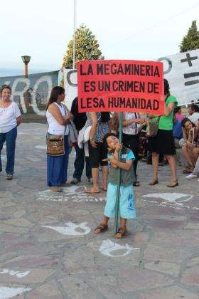 Convocan a Juicio &Eacute;tico y ciudadano a legisladores pro mineros.