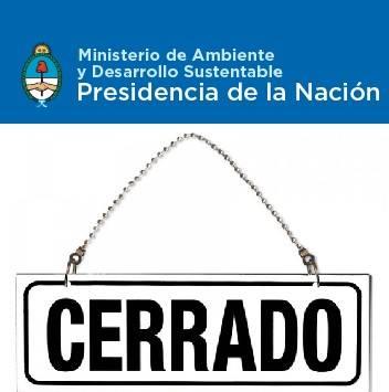 PIUK&Eacute; VUELVE A RECLAMAR QUE CIERREN EL MINISTERIO DE AMBIENTE DE LA NACI&Oacute;N.