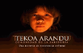 viernes Cine Debate- Tekoa Arandu-Comunidad de la Sabidur&iacute;a