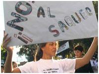 Viernes video debate: TIERRA SUBLEVADA-Miner&iacute;a-Pino Solanas