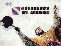 VIERNES CINE DEBATE BOLIVIA: Los Guerreros del Arcoiris