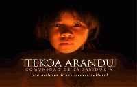 viernes Cine Debate- Tekoa Arandu-Comunidad de la Sabidur&iacute;a