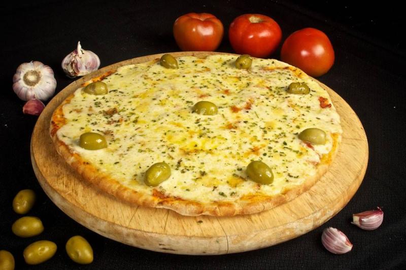 La Farinata PIZZAS, EMPANADAS Y COMIDAS CASERAS