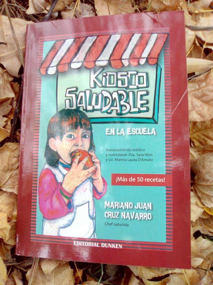 Presentaci&oacute;n del libro "Kiosco Saludable en la Escuela"