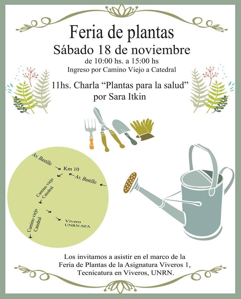 Feria de Plantas 