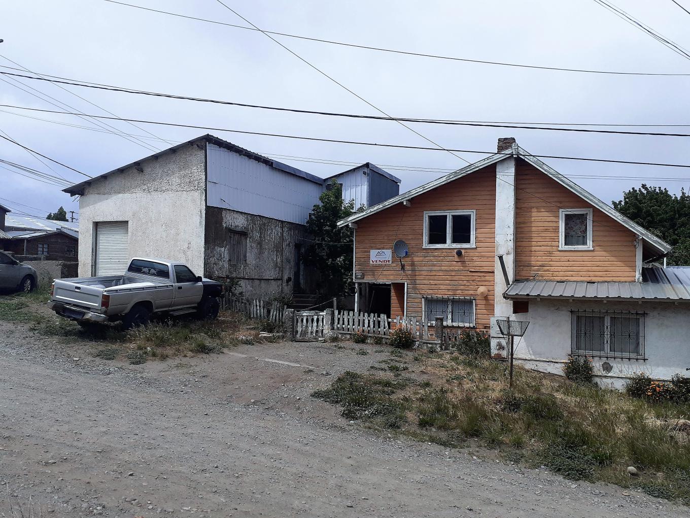 Lote en esquina, Beschtedt y Chubut, Bariloche