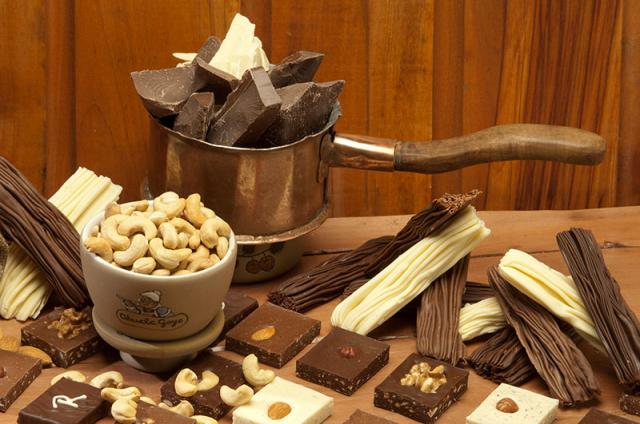 Chocolates Artesanales Abuela Goye