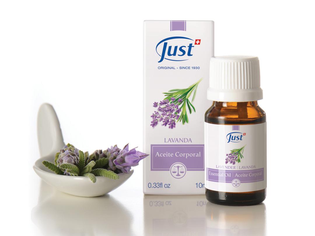 Aceite Esencial de Lavanda 10 ml 