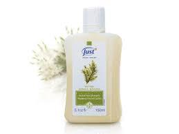 Shampoo de Tee tree con Manuca y Rosalina 150ml