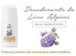 DESODORANTE LINO ALPINO 50 g