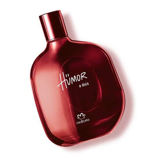 HUMOR A DOIS EDT MASC 75ML 