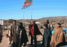 Juicio al lof Mapuche Logko Puran: Contin&uacute;an acciones contra Apache Corp. en Neuqu&eacute;n