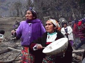 Presentan en Nueva York pol&eacute;mico documental sobre el Pueblo MapuChe  