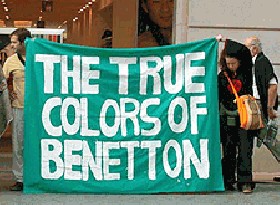 Carta de la familia Curi&ntilde;anco-Nahuelquir sobre rechazo de tierras ofrecidas por Benetton