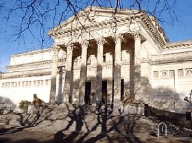 Pol&eacute;mica y reclamo al Museo de La Plata por los restos del lonko Inakayal 