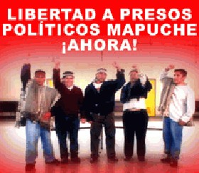 MapuChe Presos Pol&iacute;ticos: "Criminalizaci&oacute;n e Injusticia Hist&oacute;rica"