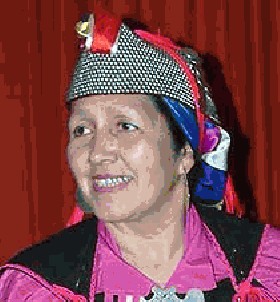 Juana Calfunao desde la c&aacute;rcel: "Nos encarcelan y no se respeta nuestro derecho"