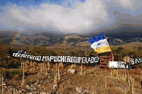 MapuChe recuperaron el campo Santa Rosa. Se reactiva conflicto con Benetton.