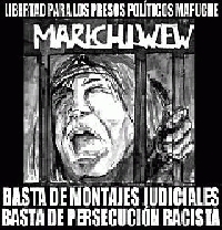 Comunicado de La Agrupaci&oacute;n de Familiares y Amigos de los Presos Pol&iacute;ticos MapuChe