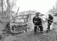 NEUQUEN: Ahora quemaron una casilla en tierras de Manu Ginobilli