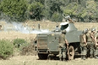 GuluMapu: Brutal intervenci&oacute;n policial en la komunidad MapuChe de Temu Cui Cui