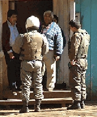 GuluMapu: Violencia, Abuso y Racismo policial contra el Pueblo MapuChe.
