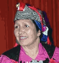 Juana Calfunao desde la c&aacute;rcel: Nos encarcelan y no se respeta nuestro derecho