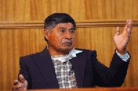 Superior Tribunal de Justicia del Chubut decret&oacute; anular el desalojo de un abuelo MapuChe