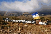 MapuChe recuperaron el campo Santa Rosa. Se reactiva conflicto con Benetton.