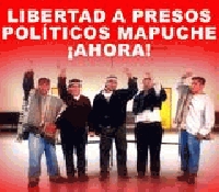 Listado actualizado de Prisioneros y Perseguidos Pol&iacute;ticos MapuChe.