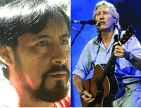 Poeta Mapuche invitado a concierto de Roger Waters