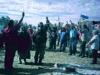 Mapuche acusan a Benetton de promover medidas judiciales que rozan la tortura