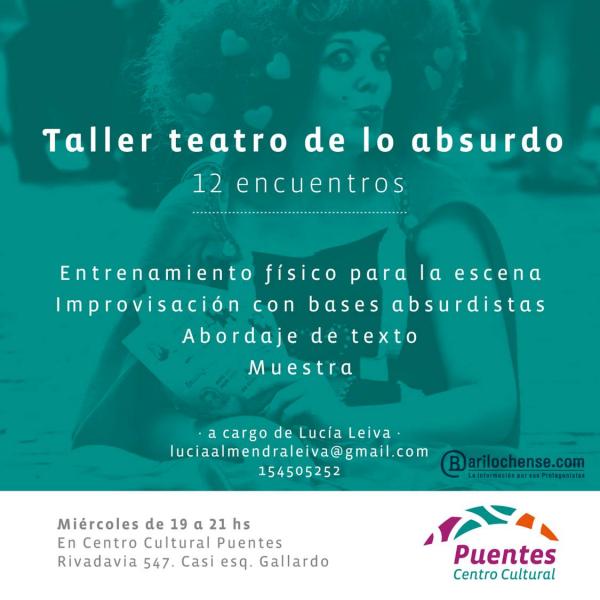 Taller de teatro de lo absurdo