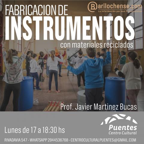 CONSTRUCCION DE INSTRUMENTOS