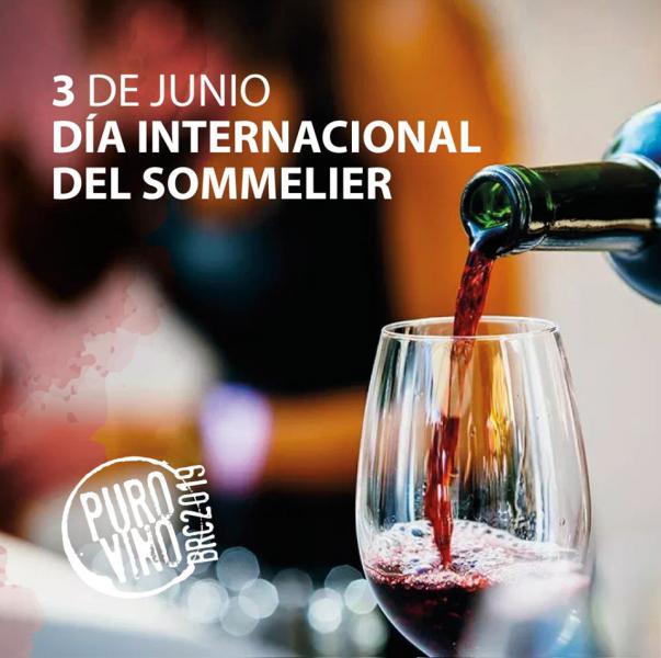 3 de junio D&iacute;a Internacional del Sommelier