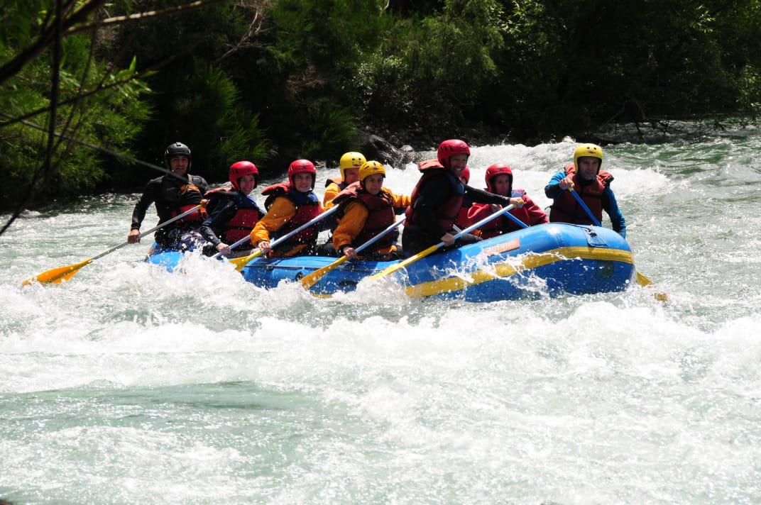 Rafting - Reservar online para asegurar lugar y congelar precio