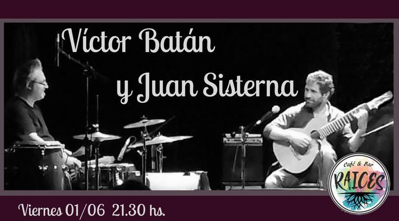 D&uacute;o Sisterna Bat&agrave;n