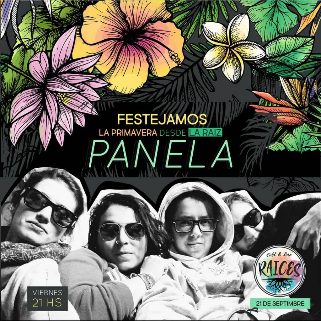 &iexcl;&iexcl;FESTAJ&Aacute; LA PRIMAVERA CON PANELA!!