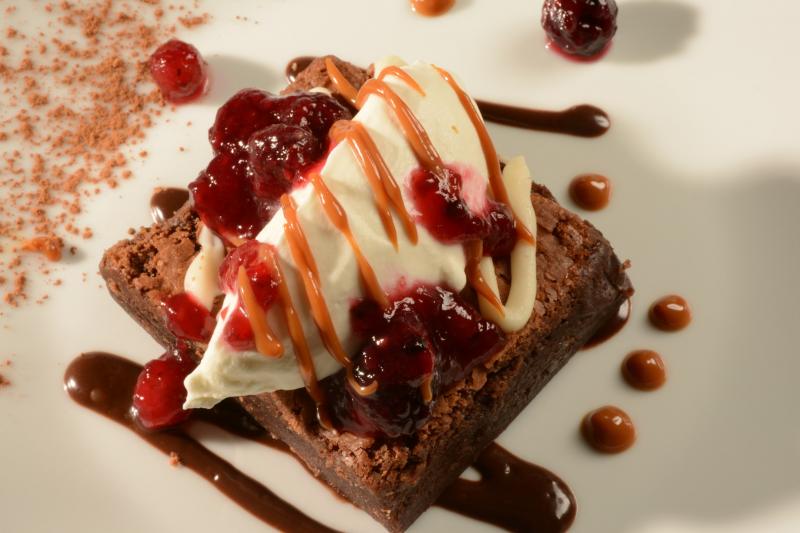 &iquest;Probaste nuestro Brownie?