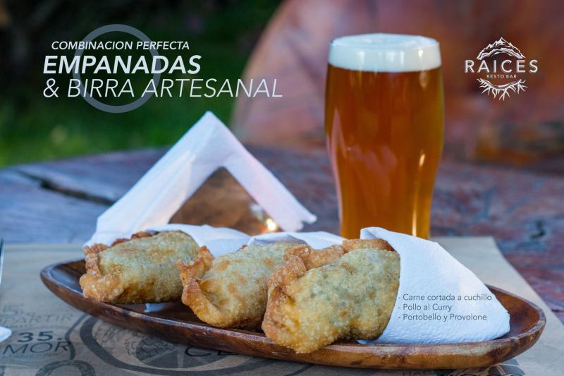 Empanadas y Cerveza Artesanal