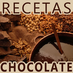 Recetas con Chocolate