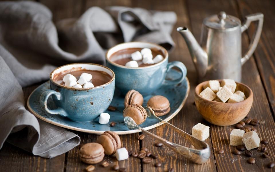 Prepar&aacute; chocolate caliente en tres minutos