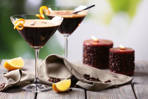 Licor de Chocolate Casero - Receta