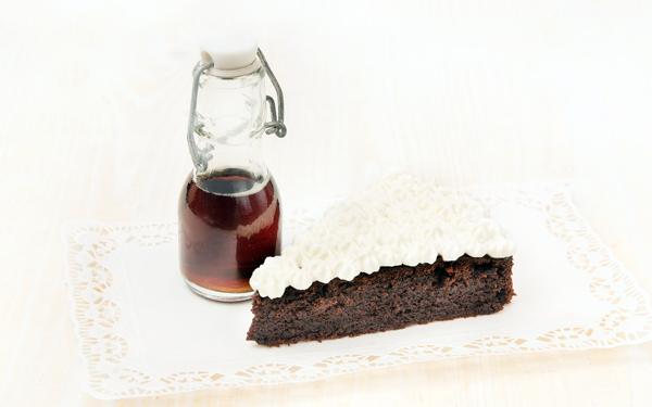 Torta de Chocolate y Cerveza Negra