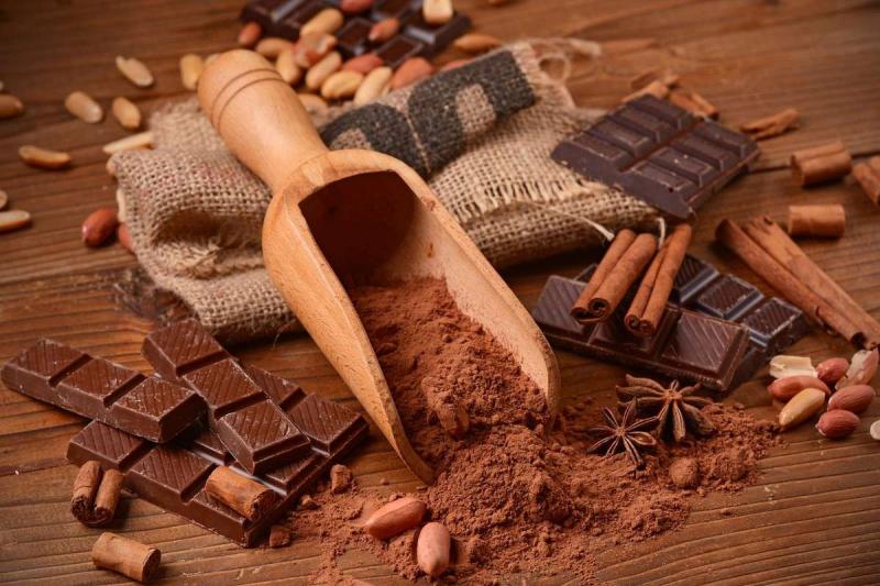 Cocina chocolate artesanal gracias a una receta ancestral