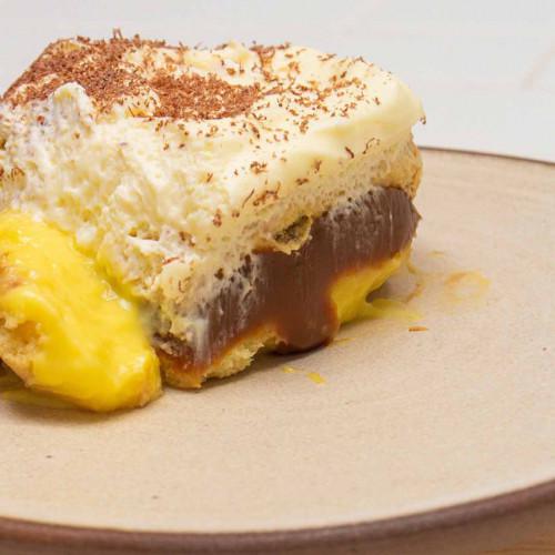 POSTRE BORRACHITO
