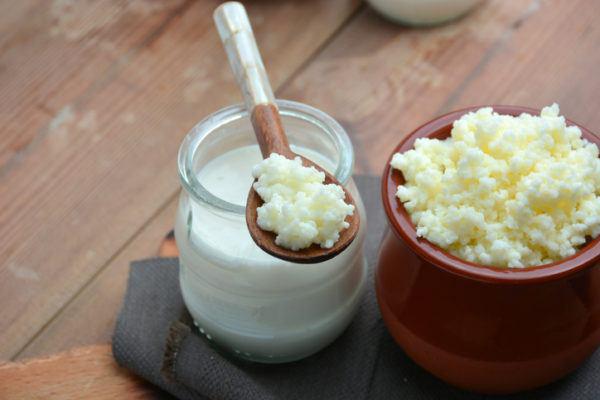 YOGUR DE KFIR