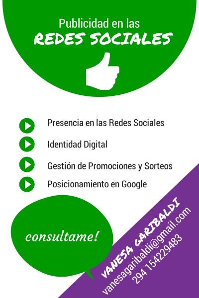 &iquest; Publicidad en las Redes Sociales?