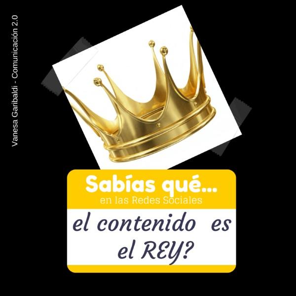 El contenido es el REY