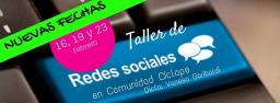 1er Taller 2015 - Gesti&oacute;n de Redes Sociales